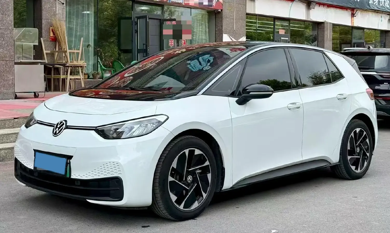 2024 Volkswagen ID.3 BEV 52.8KWH