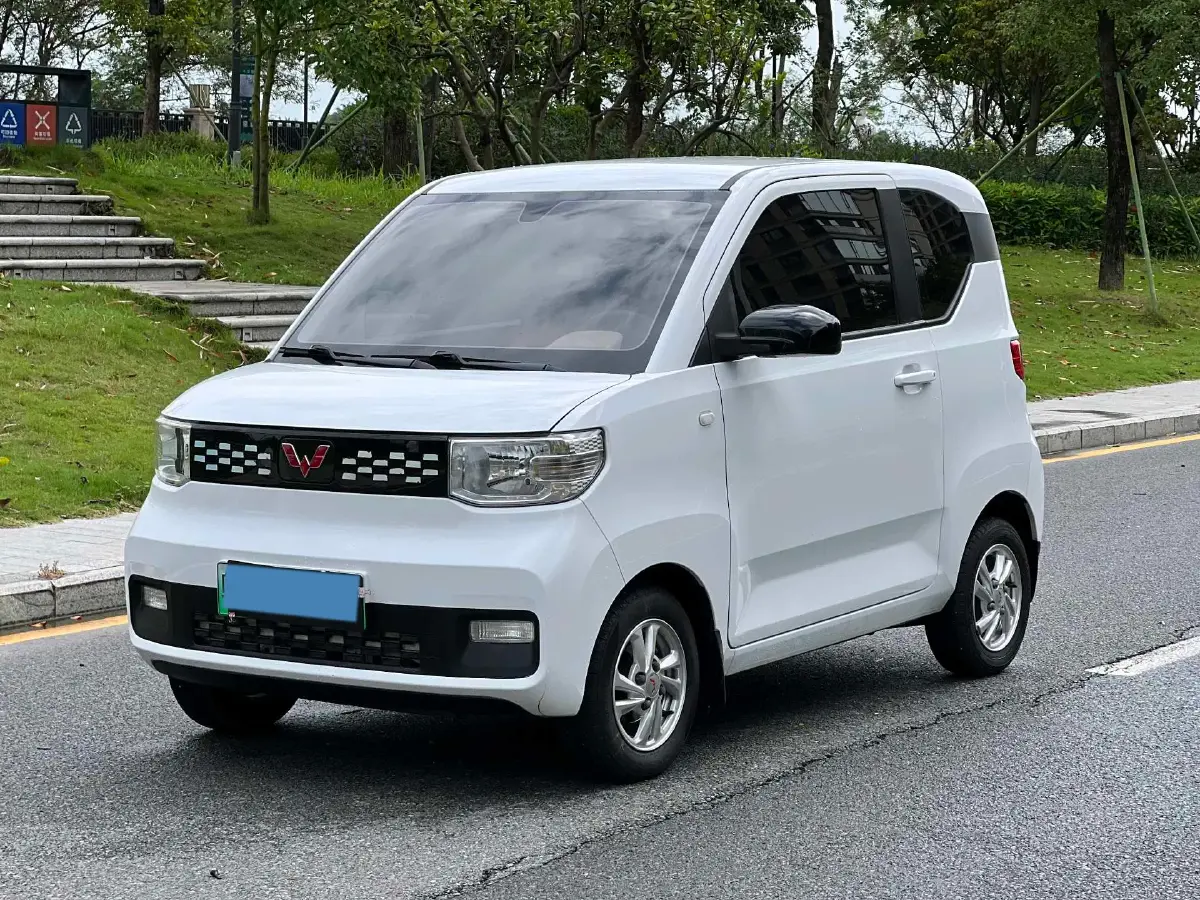 2020 WuLing HongGuang MINI EV BEV 13.8KWH