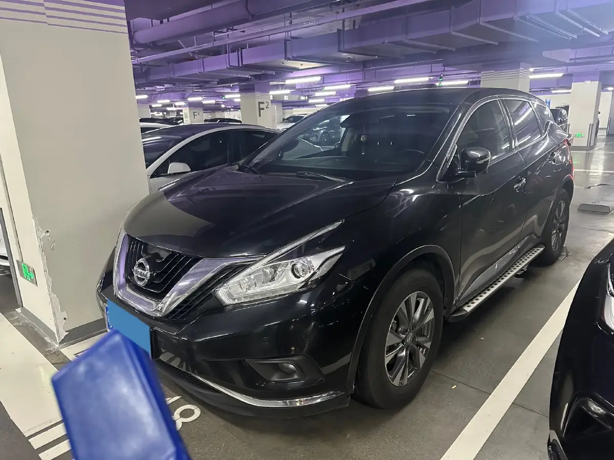 2021 Nissan Murano 2.5L 186HP L4 CVT