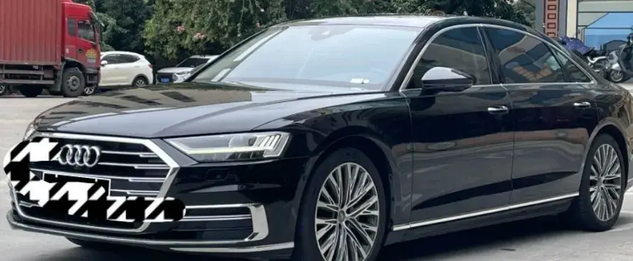 2019 Audi A8 3.0T 286HP V6 8AT