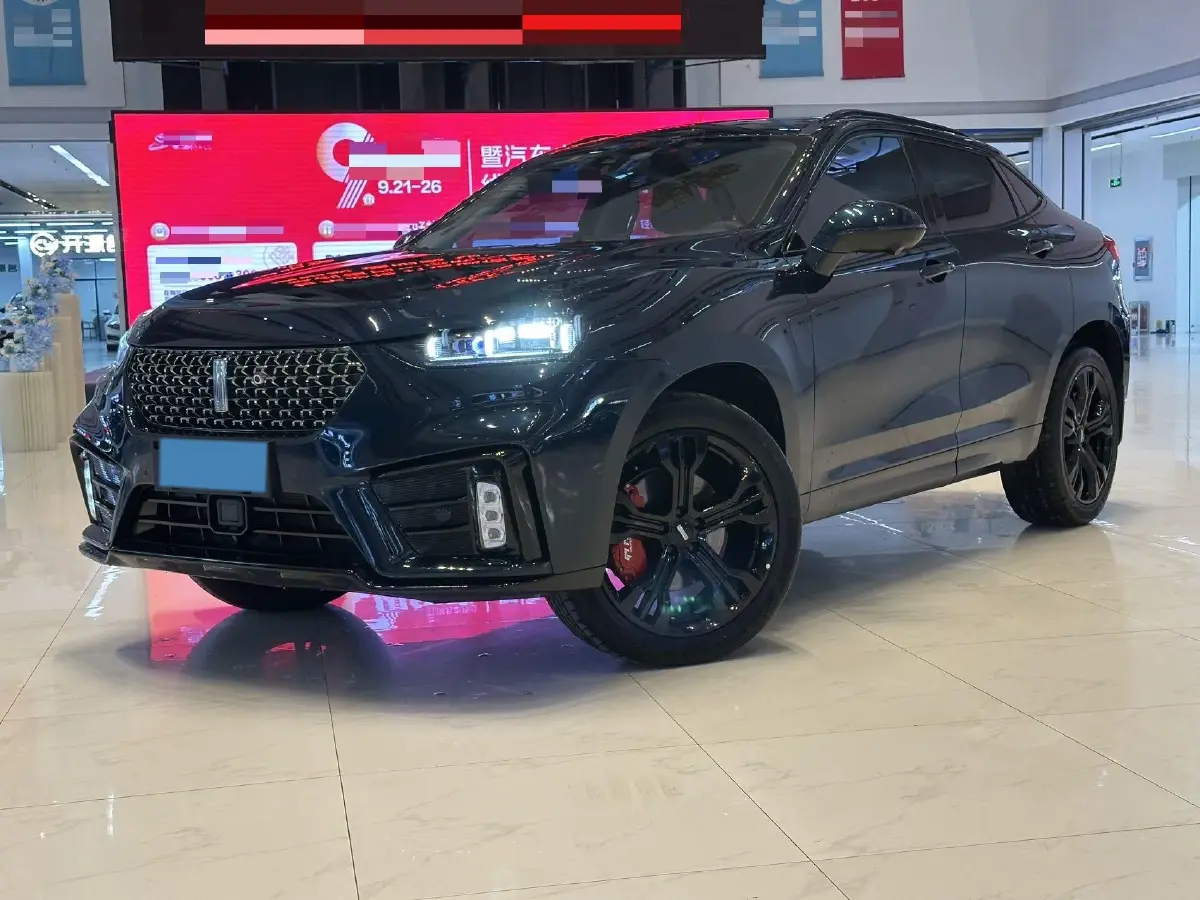 2020 WEY VV7 GT 2.0T 227HP L4 7DCT