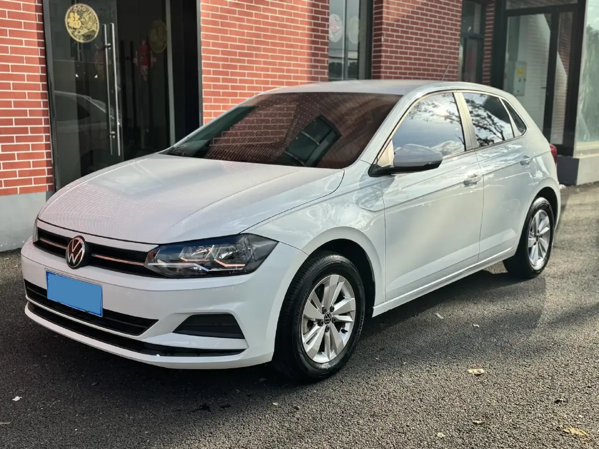 2023 Volkswagen Polo 1.5L 113HP L4 6AT