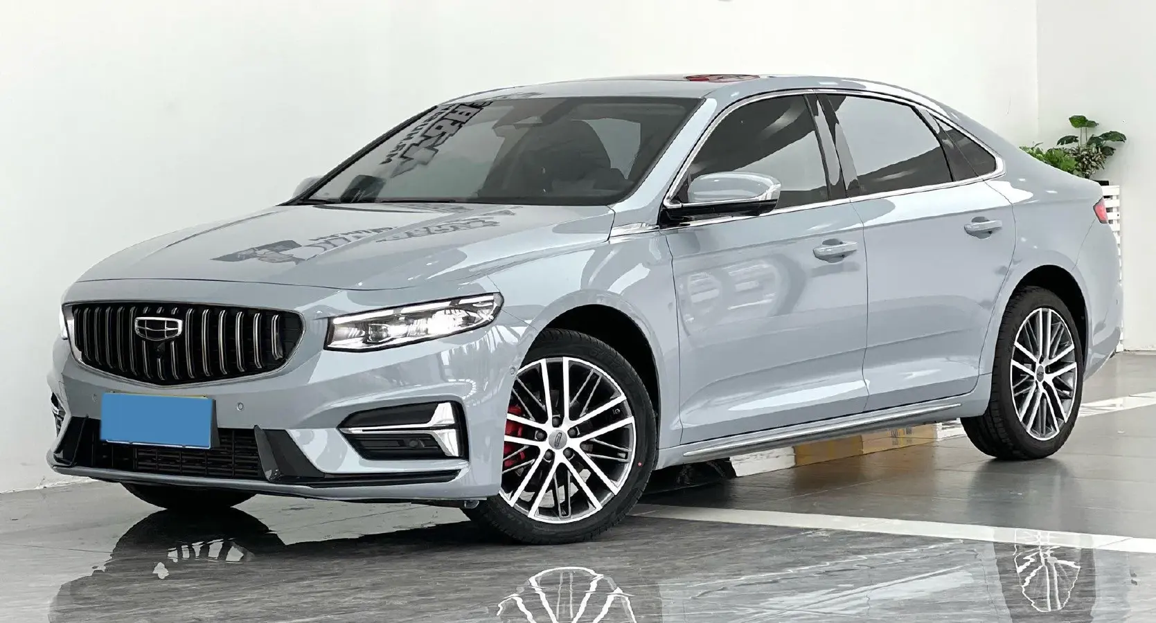 2023 Geely Preface 2.0T 190HP L4 7DCT