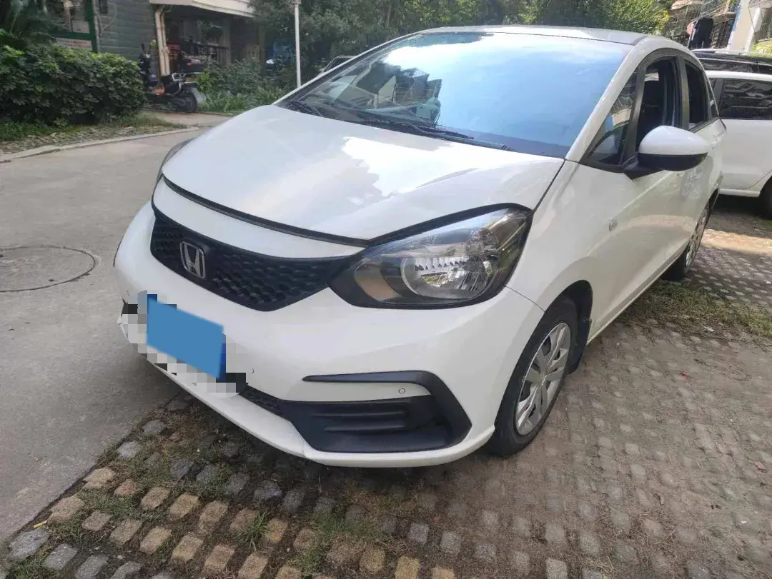2021 Honda Fit 1.5L 131HP L4 CVT