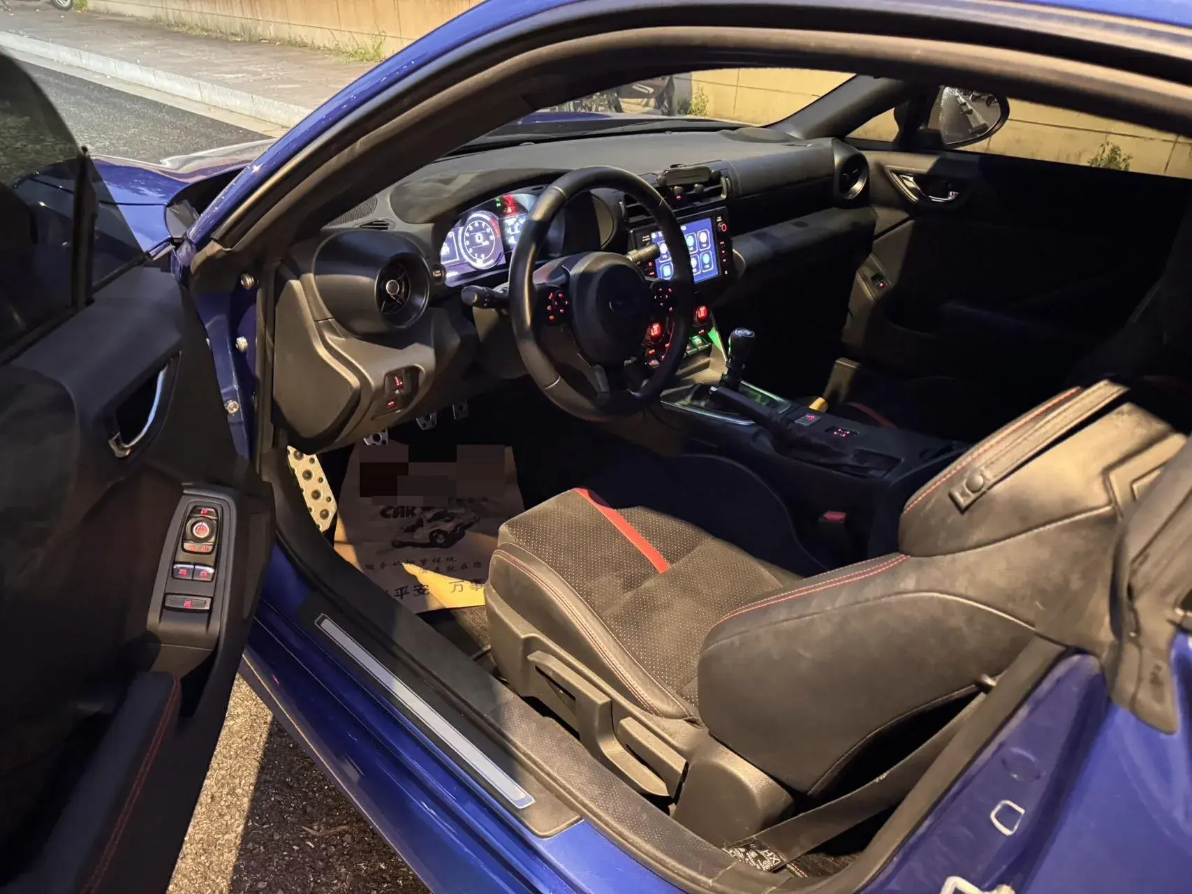 2022 SUBARU BRZ thumbnail 2