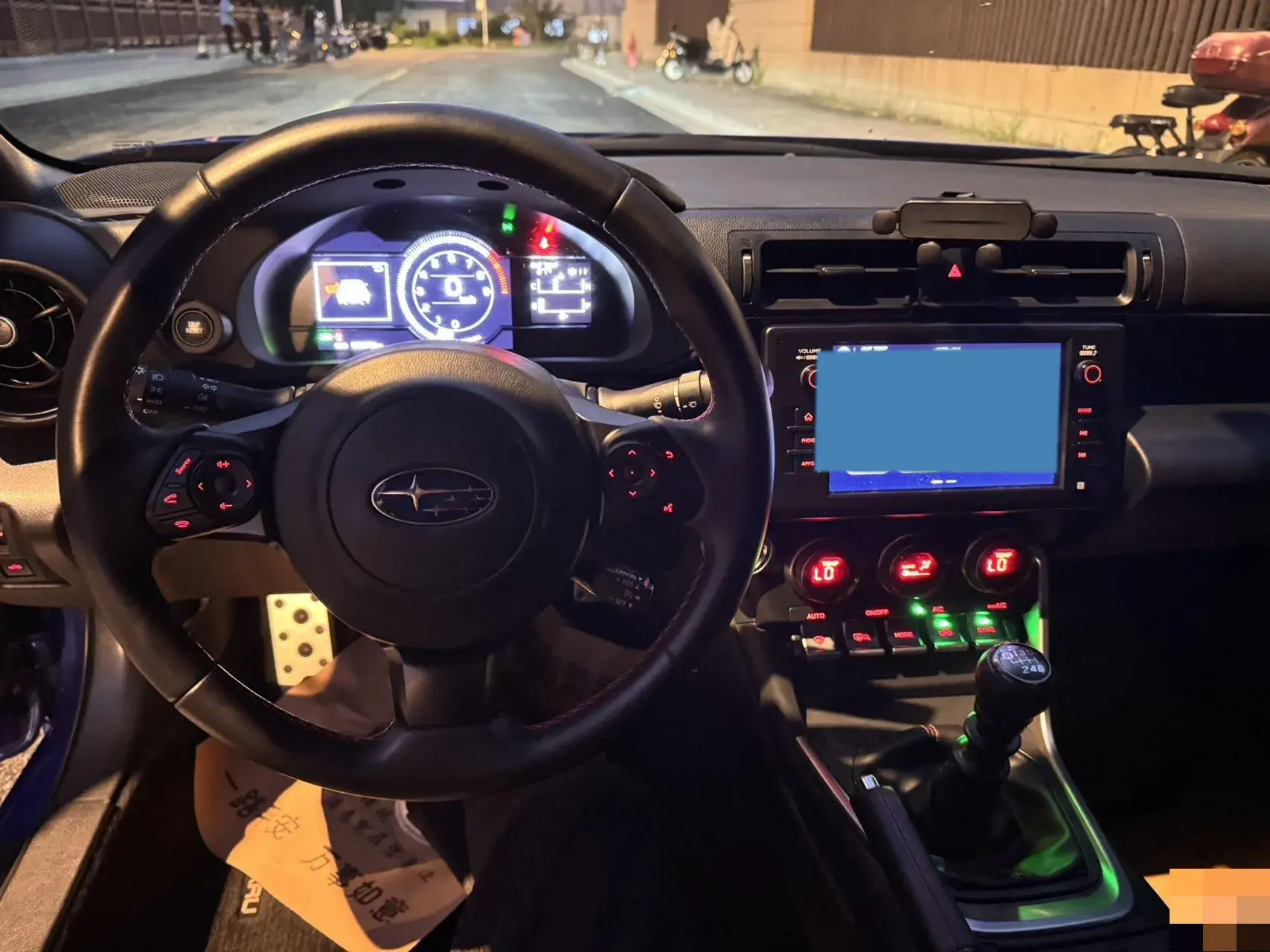 2022 SUBARU BRZ thumbnail 3