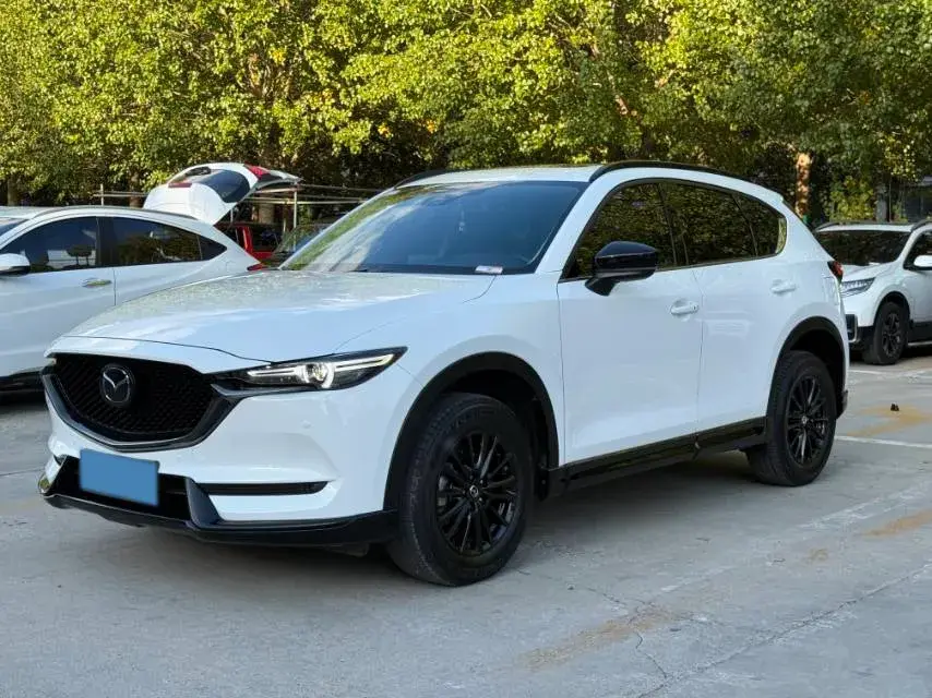 2021 Mazda CX-5 2.0L 155HP L4 6AT