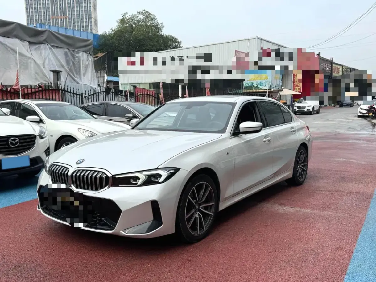 2023 BMW 3 Series 2.0T 156HP L4 8AT