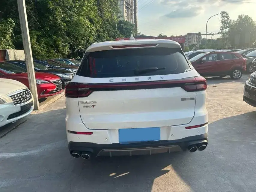 2021 CHERY TIGGO thumbnail 4