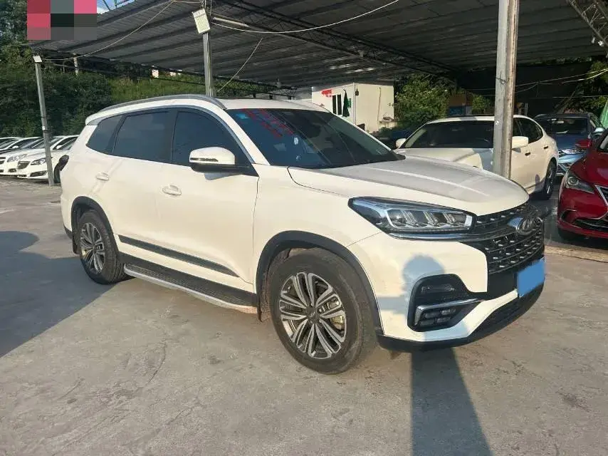 2021 CHERY TIGGO thumbnail 3