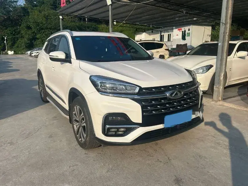 2021 CHERY TIGGO thumbnail 2