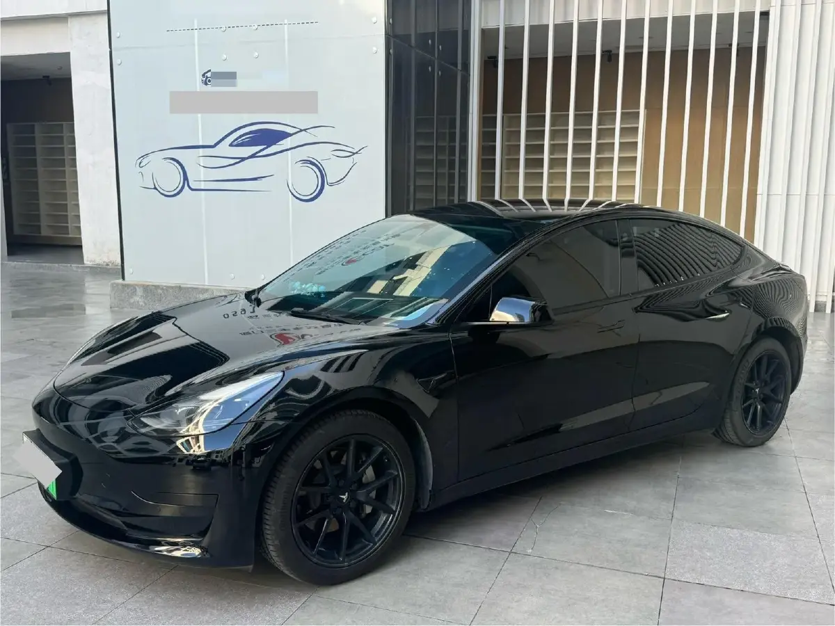 2022 Tesla Model 3 BEV 60KWH