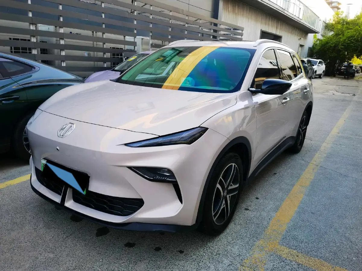 2025 MG MG ES5 BEV 62.2KWH