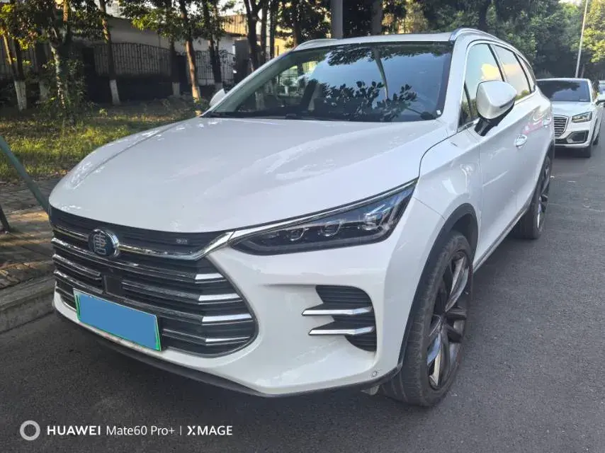 2018 BYD Tang 2.0T 205HP L4 6DCT PHEV 23.97KWH