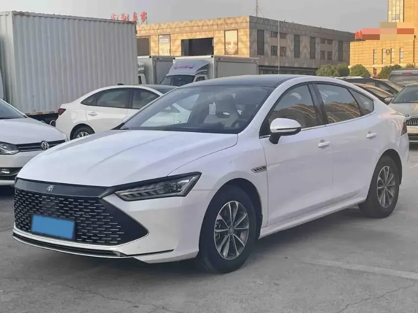 2024 BYD Qin Plus 1.5L 110HP L4 E-CVT PHEV 8.32KWH