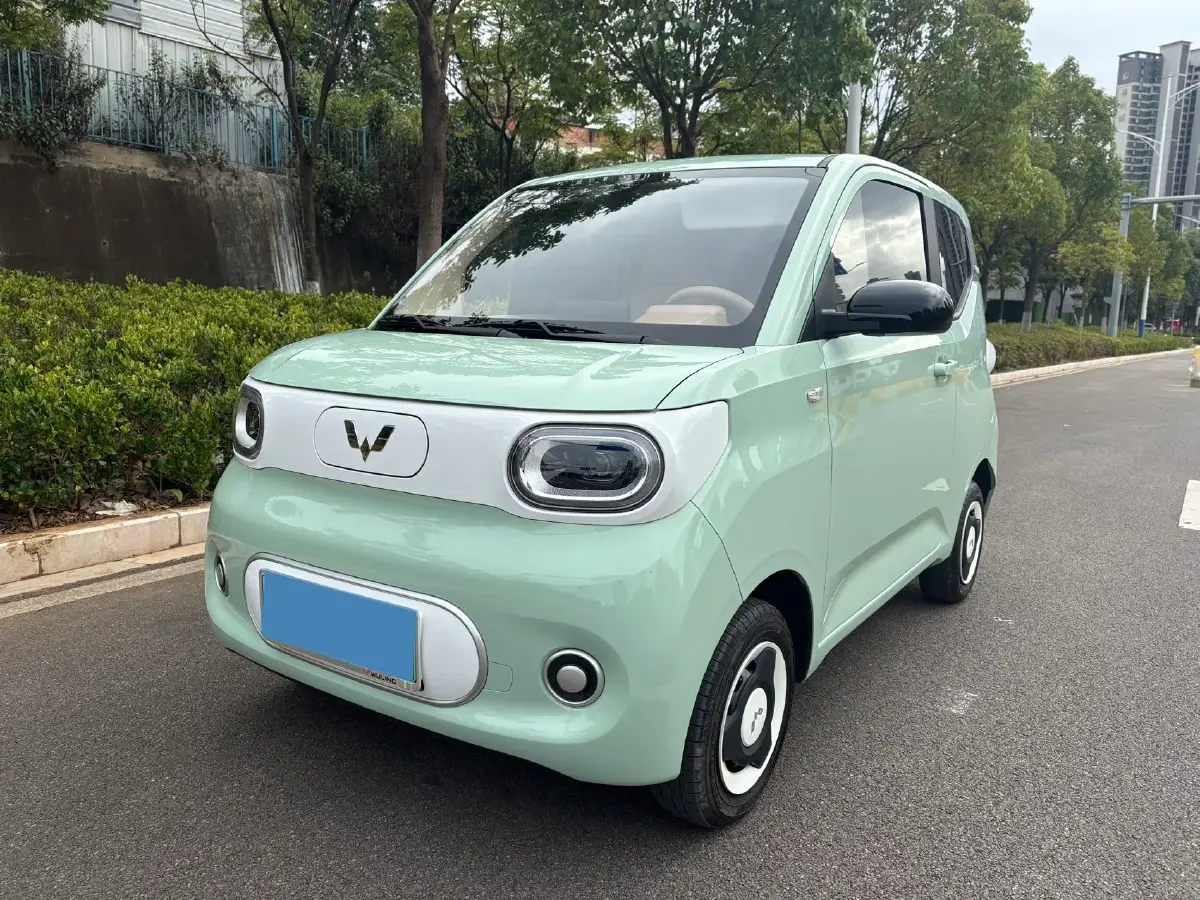 2024 WuLing HongGuang MINI EV BEV 17.3KWH