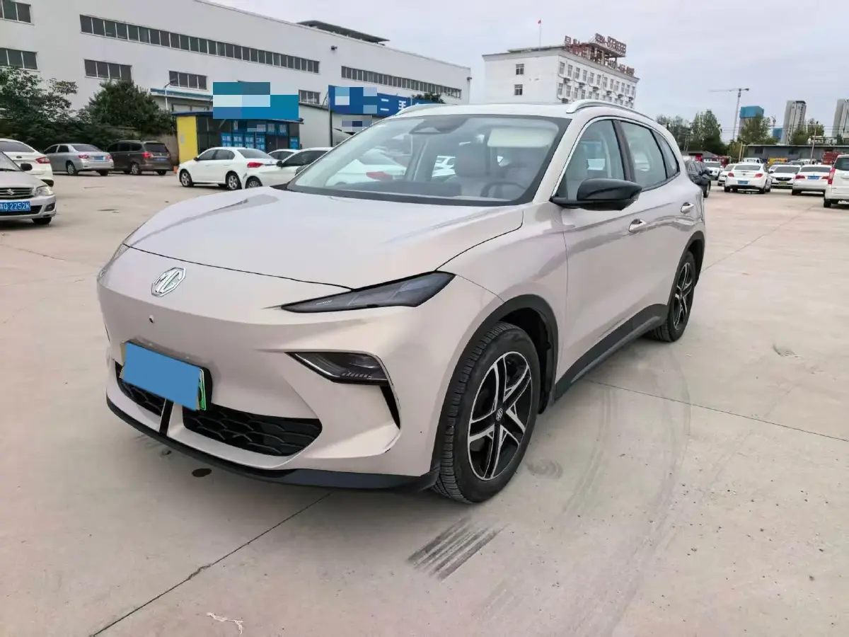 2025 MG MG ES5 BEV 62.2KWH