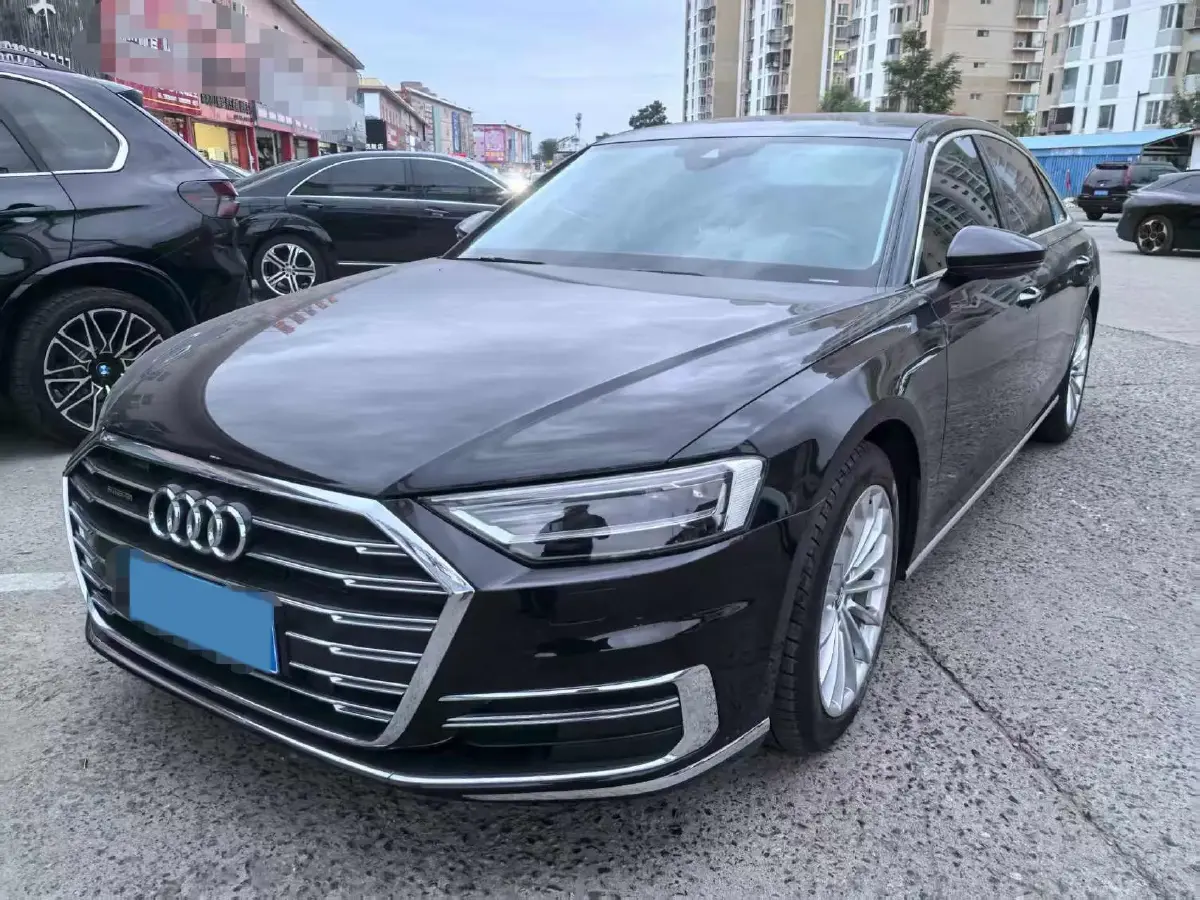 2019 Audi A8 3.0T 286HP V6 8AT