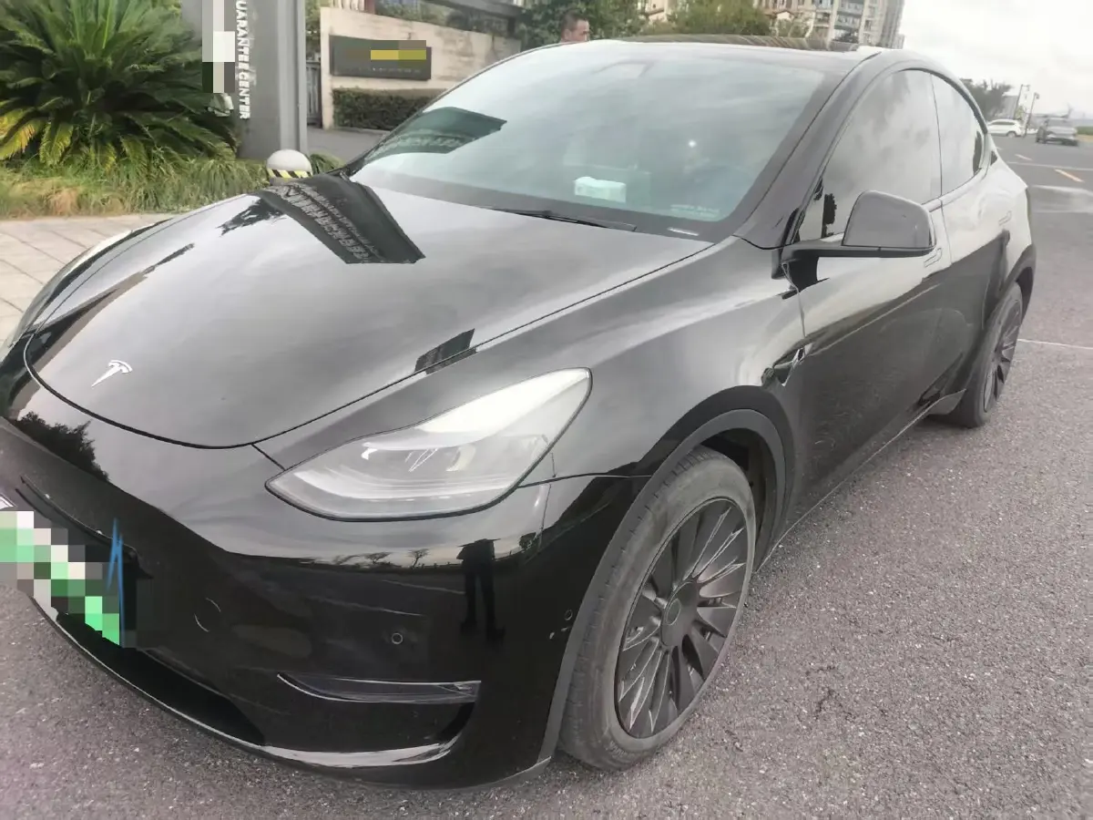 2021 Tesla Model Y BEV 60KWH
