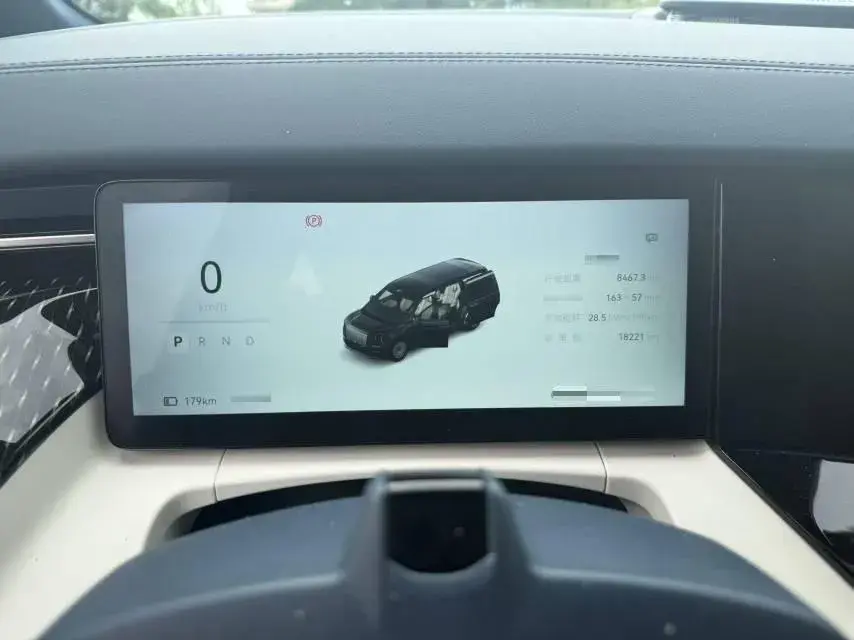 2024 ZEEKR 009 thumbnail 4