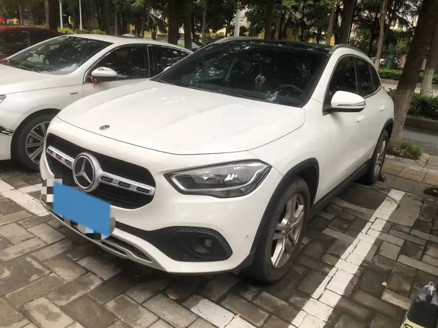 2020 Mercedes-Benz GLA Class 1.3T 136HP L4 7DCT