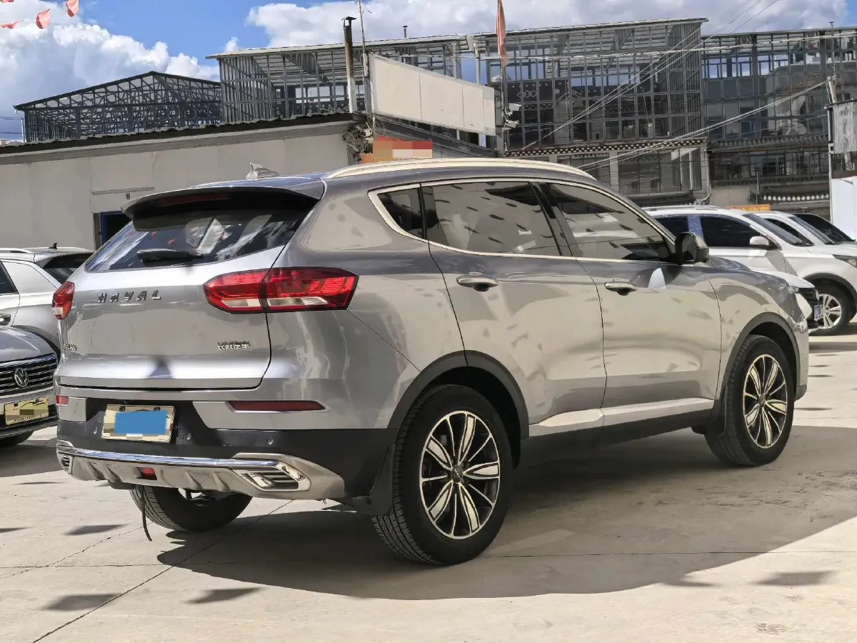 2021 Haval H6 1.5T 150HP L4 7DCT,autocango,china used car exporter,china ev exporter,chinese used car exporter,chinese used ev exporter