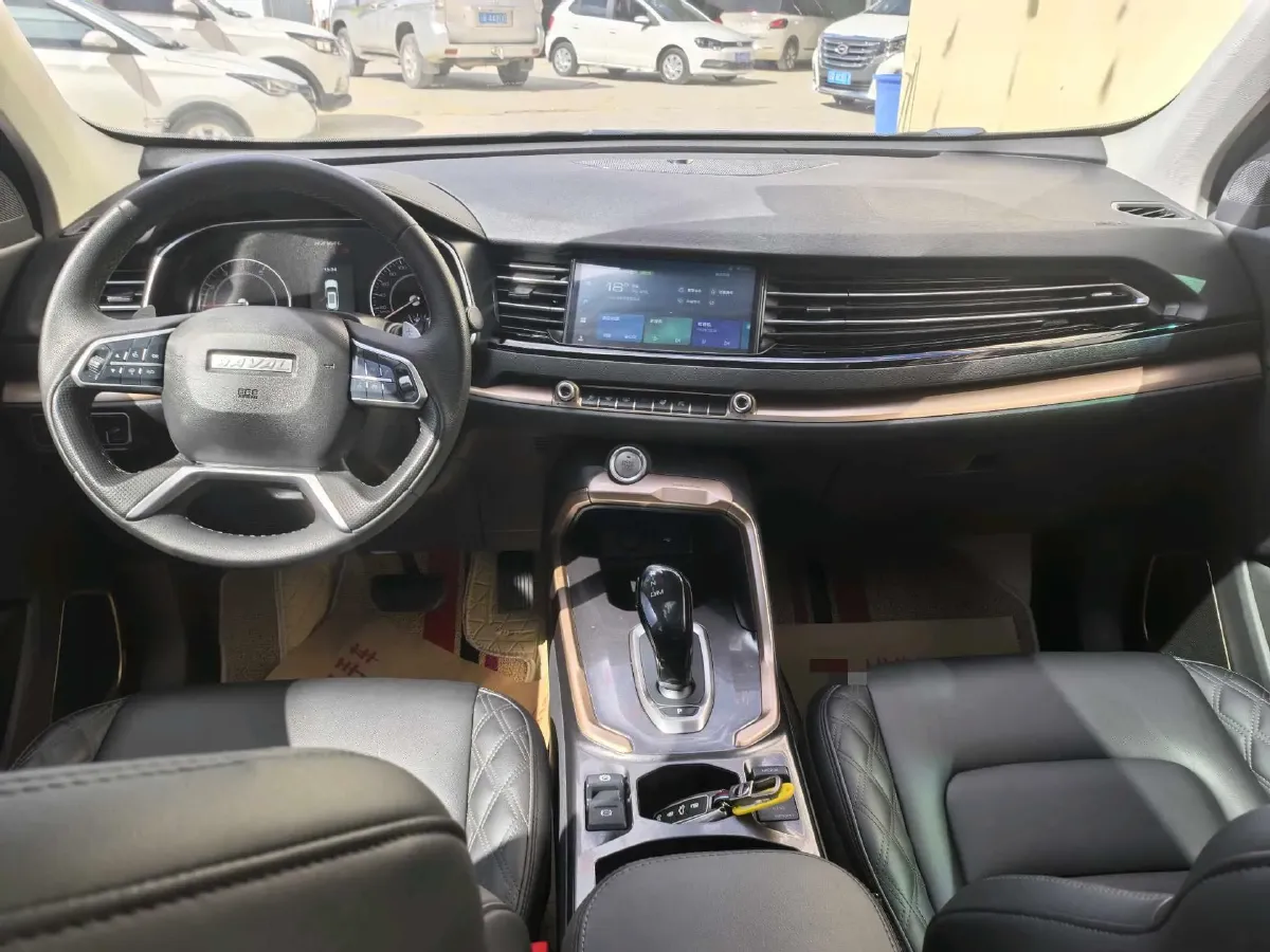 2021 Haval H6 1.5T 150HP L4 7DCT,autocango,china used car exporter,china ev exporter,chinese used car exporter,chinese used ev exporter