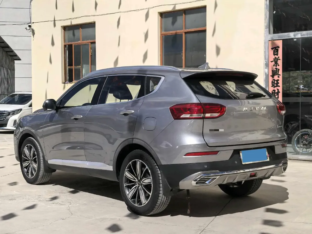 2021 Haval H6 1.5T 150HP L4 7DCT,autocango,china used car exporter,china ev exporter,chinese used car exporter,chinese used ev exporter