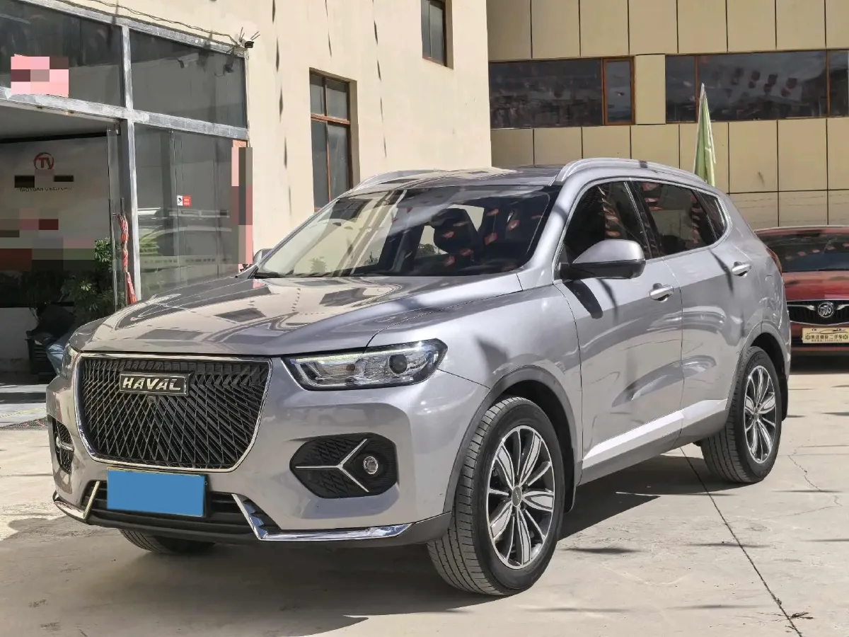 2021 Haval H6 1.5T 150HP L4 7DCT,autocango,china used car exporter,china ev exporter,chinese used car exporter,chinese used ev exporter