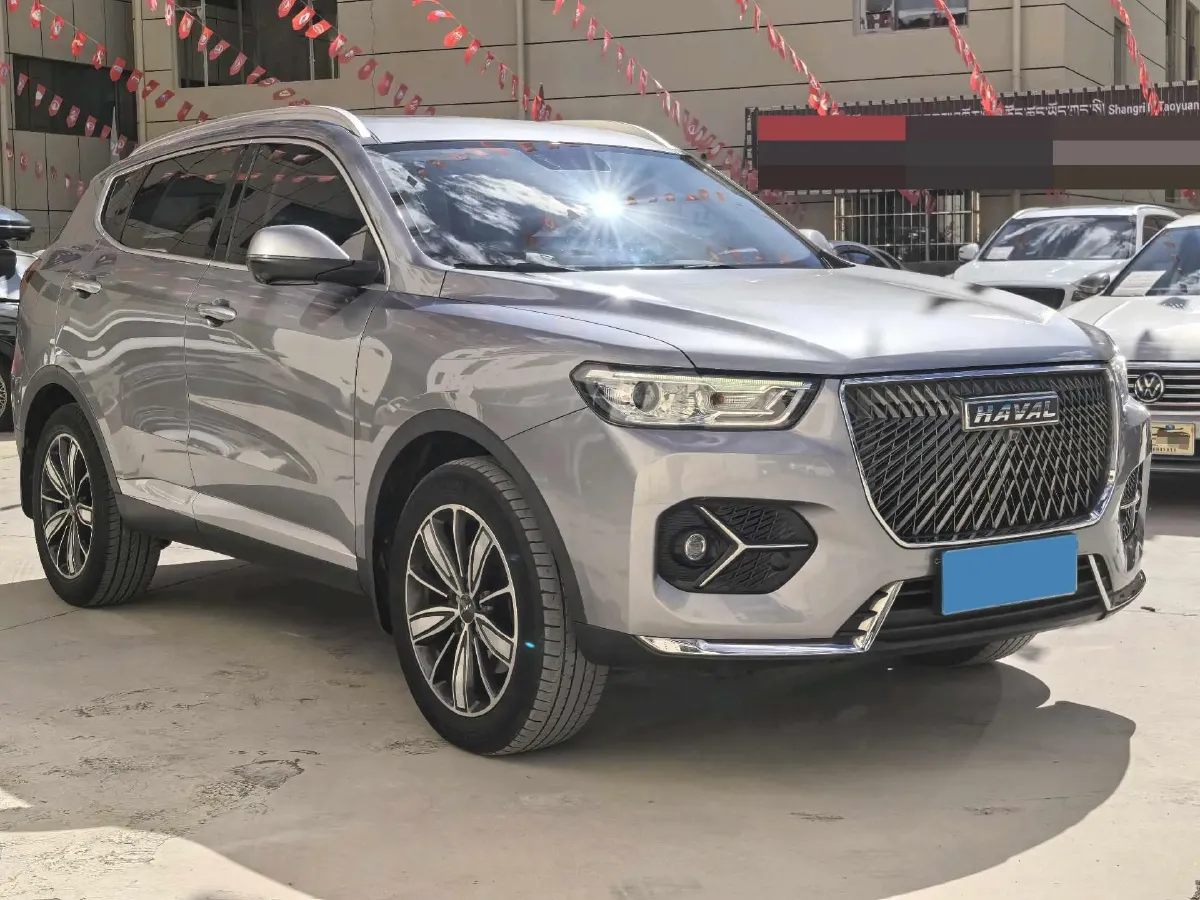 2021 Haval H6 1.5T 150HP L4 7DCT,autocango,china used car exporter,china ev exporter,chinese used car exporter,chinese used ev exporter