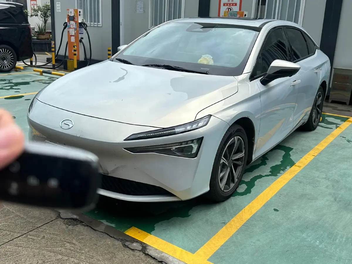 2024 Aion AION S MAX BEV 59.5KWH