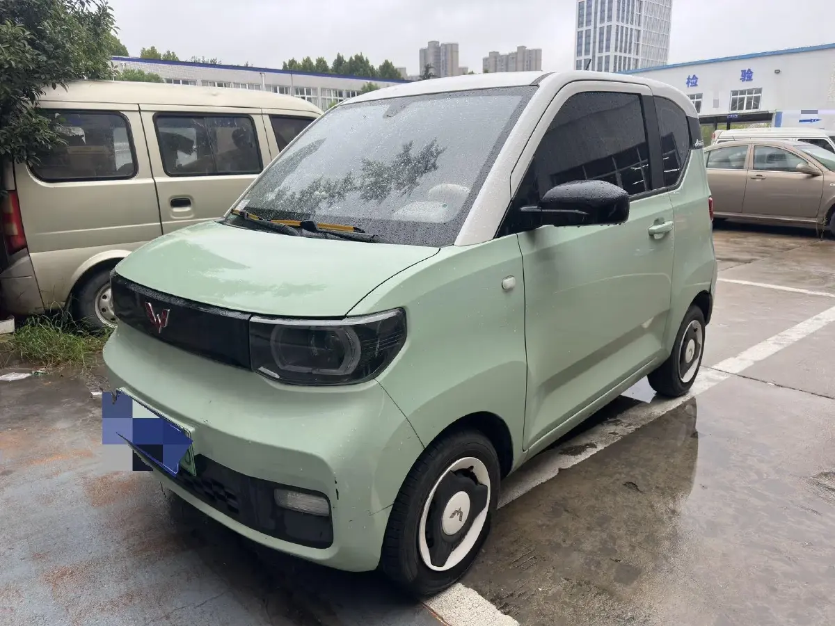 2021 WuLing HongGuang MINI EV BEV 13.9KWH