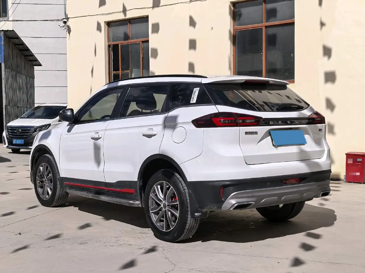 2021 Geely Azkarra 1.8T 184HP L4 7DCT,autocango,china used car exporter,china ev exporter,chinese used car exporter,chinese used ev exporter