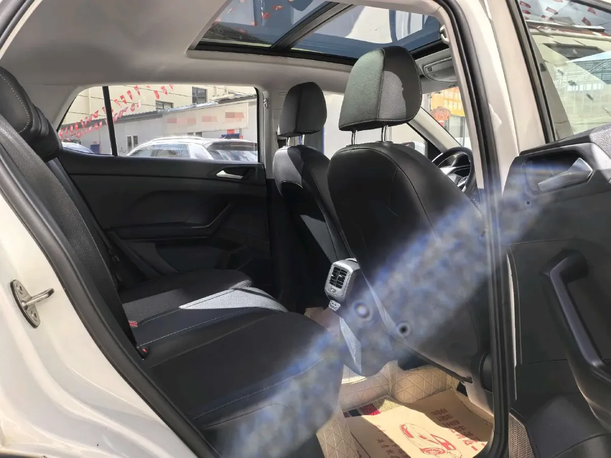 2023 Volkswagen Tacqua 1.2T 116HP L4 7DCT,autocango,china used car exporter,china ev exporter,chinese used car exporter,chinese used ev exporter