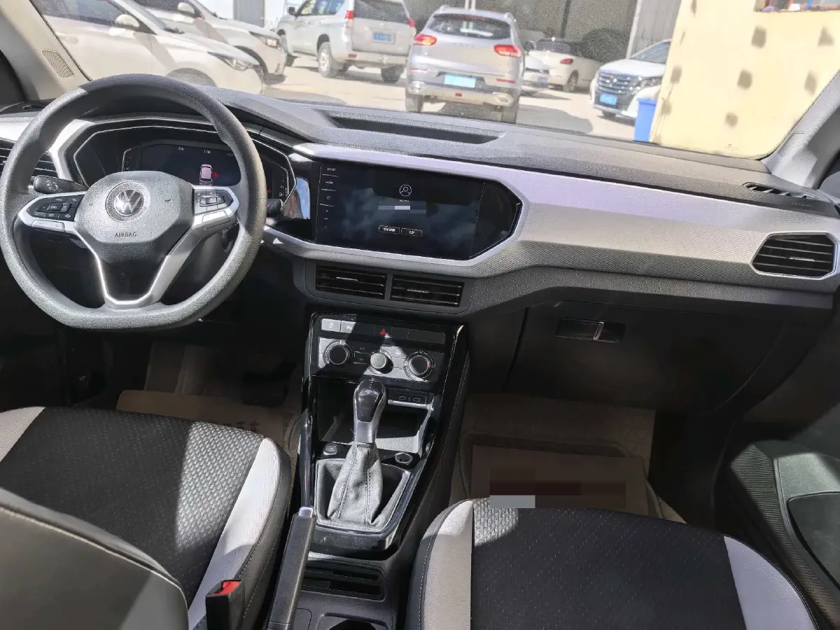 2023 Volkswagen Tacqua 1.2T 116HP L4 7DCT,autocango,china used car exporter,china ev exporter,chinese used car exporter,chinese used ev exporter