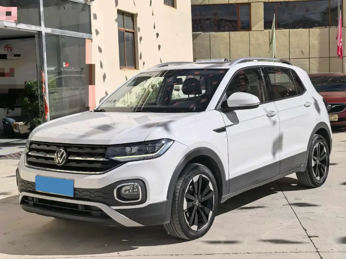 2023 Volkswagen Tacqua 1.2T 116HP L4 7DCT