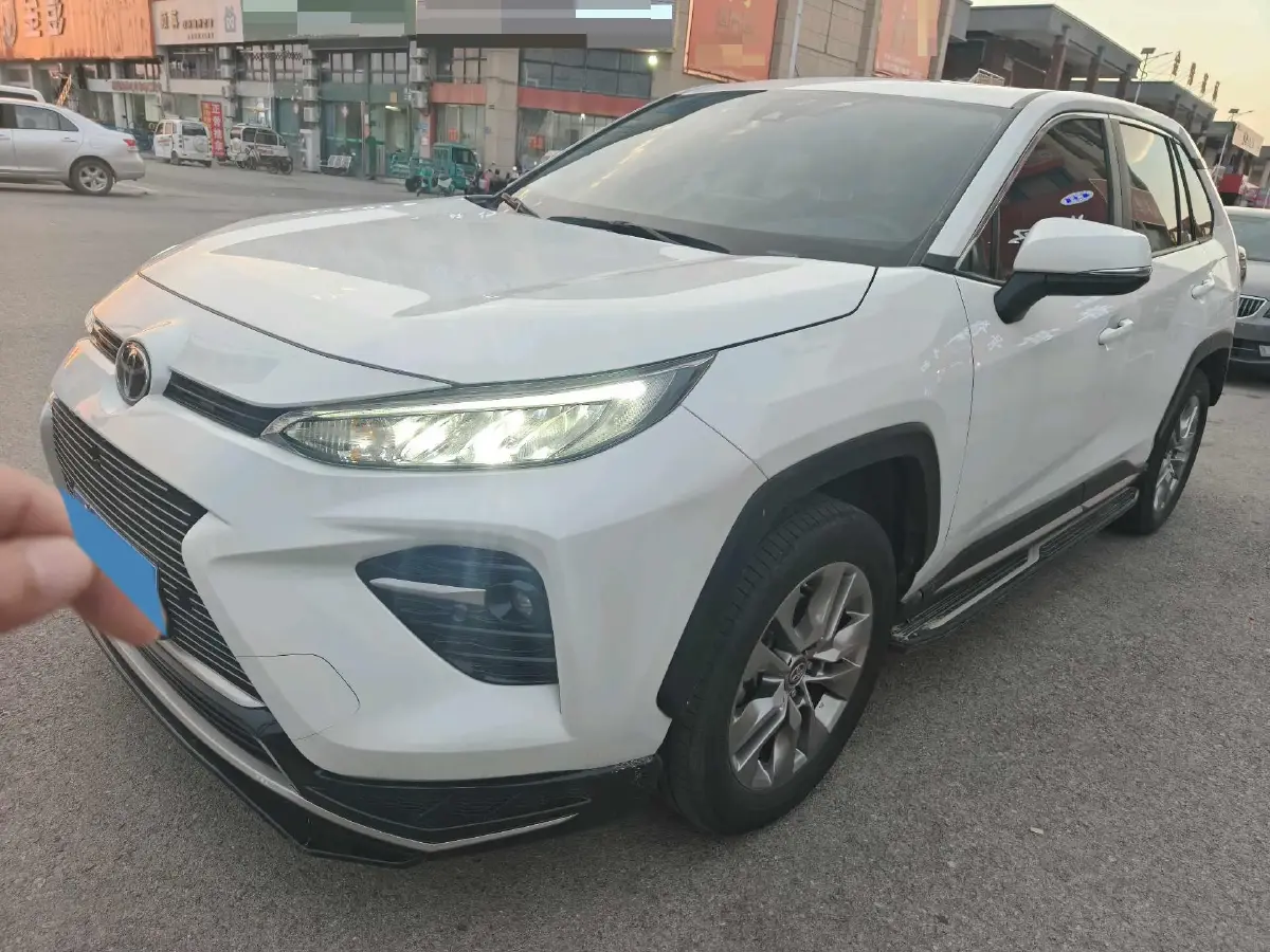 2022 Toyota Wildlander 2.0L 171HP L4 CVT