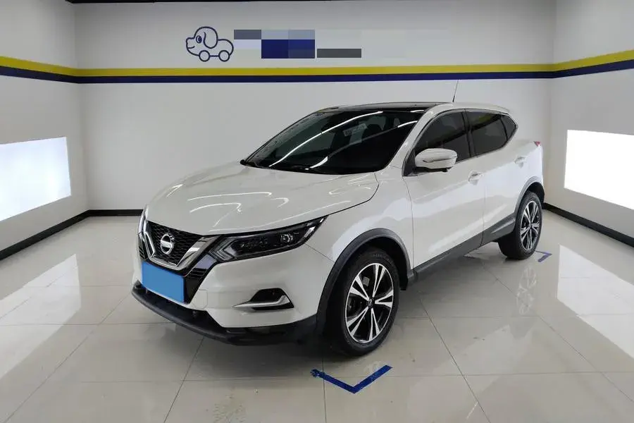 2021 Nissan Qashqai 2.0L 151HP L4 CVT