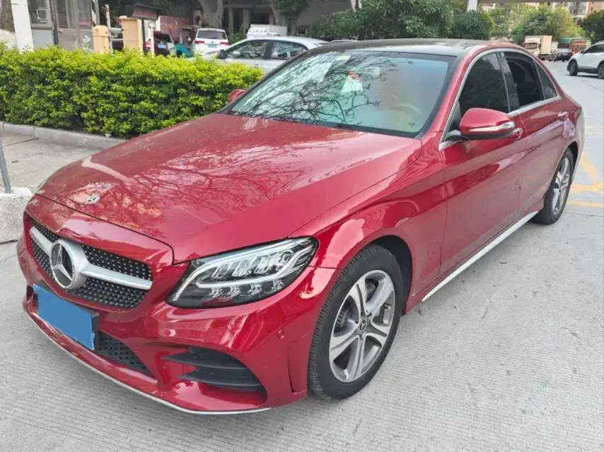 2020 Mercedes-Benz C Class 1.5T 184HP L4 9AT