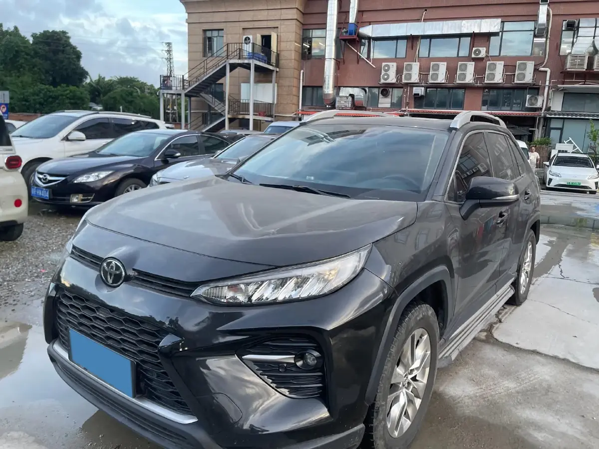 2020 Toyota Wildlander 2.0L 171HP L4 CVT