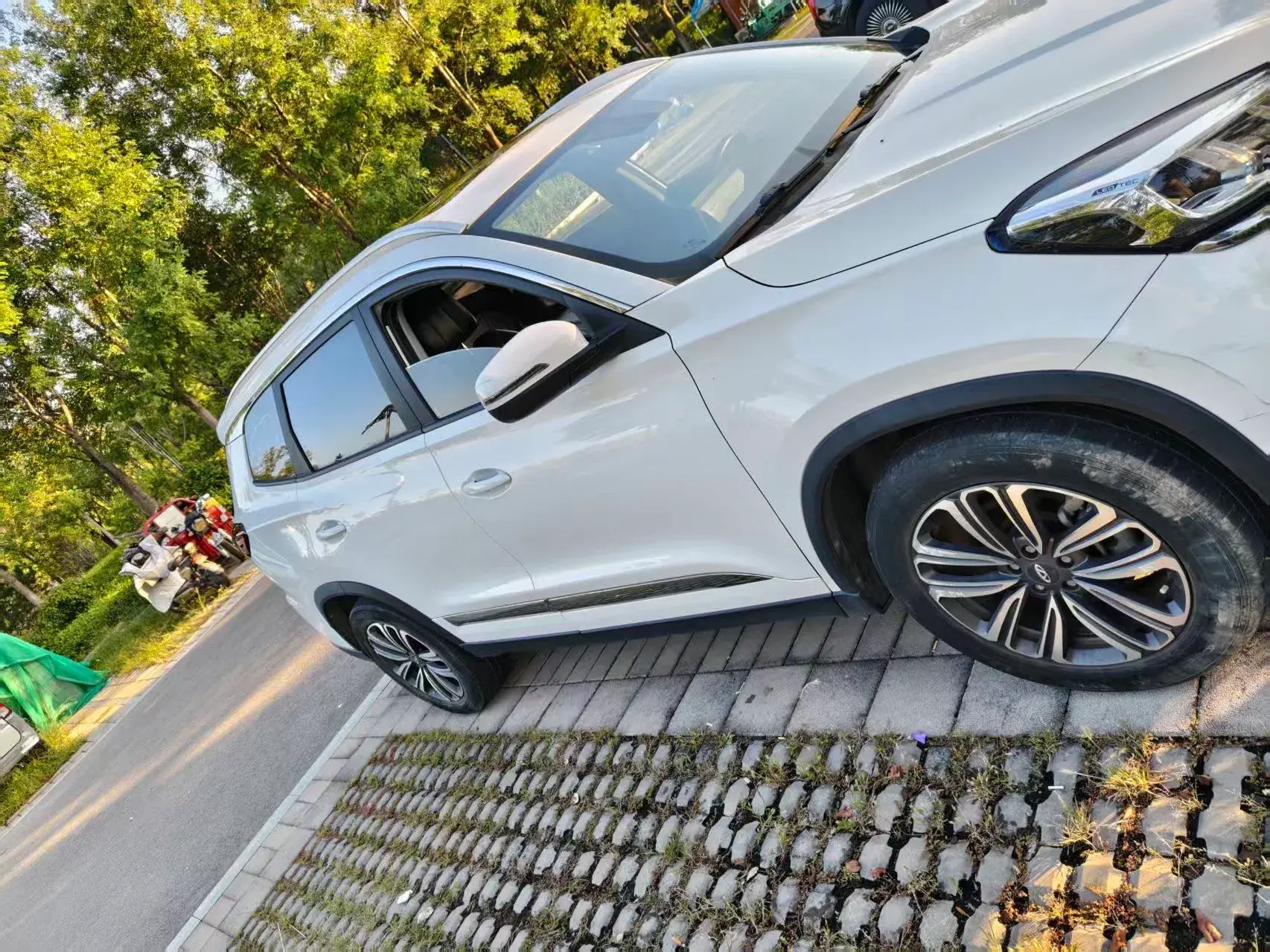 2021 CHERY TIGGO thumbnail 4