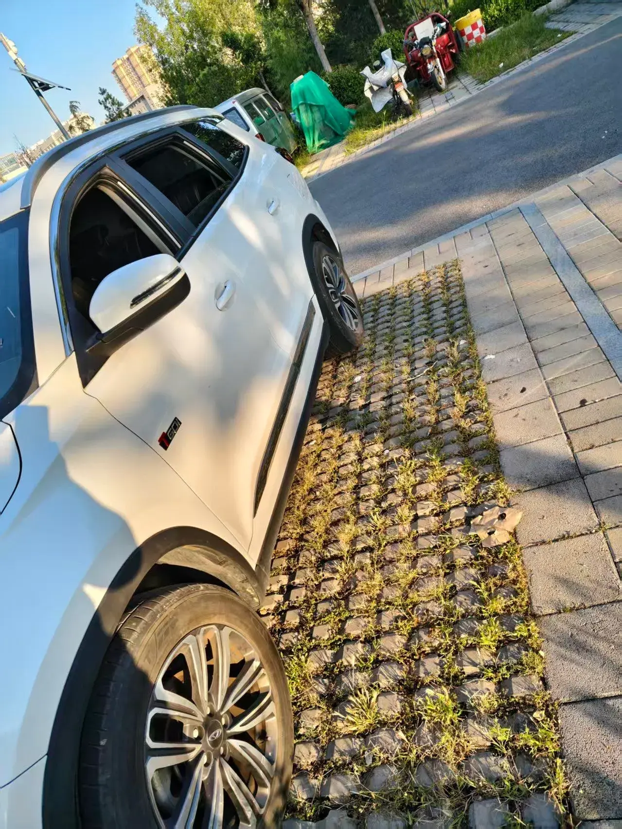 2021 CHERY TIGGO thumbnail 2