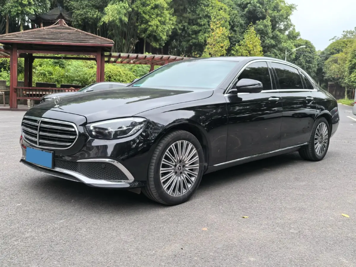 2022 Mercedes-Benz E Class 2.0T 258HP L4 9AT