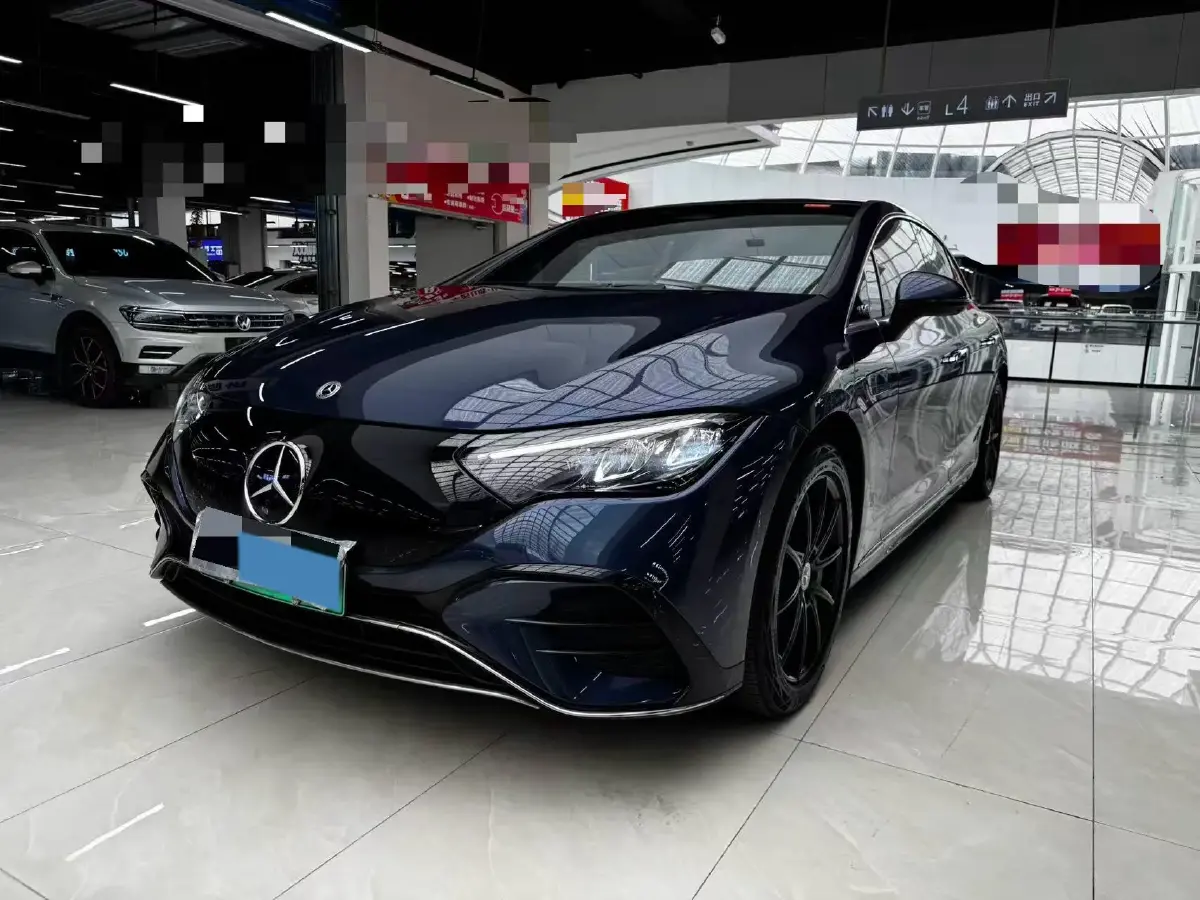 2022 Mercedes-Benz EQE Class BEV 96.1KWH