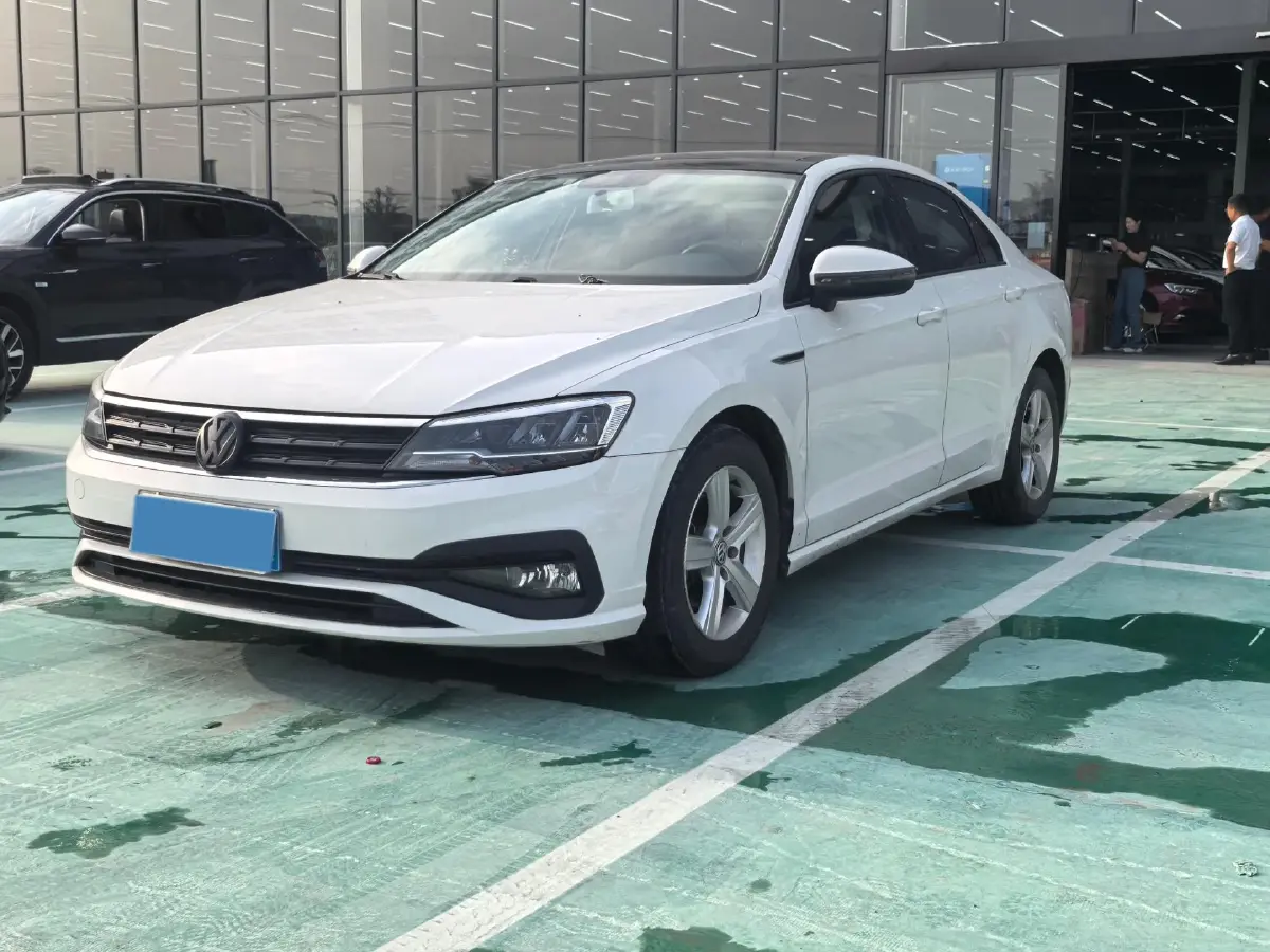 2019 Volkswagen Lamando 1.4T 131HP L4 7DCT