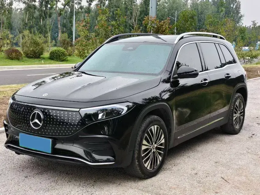 2025 Mercedes-Benz EQB Class BEV 73.5KWH