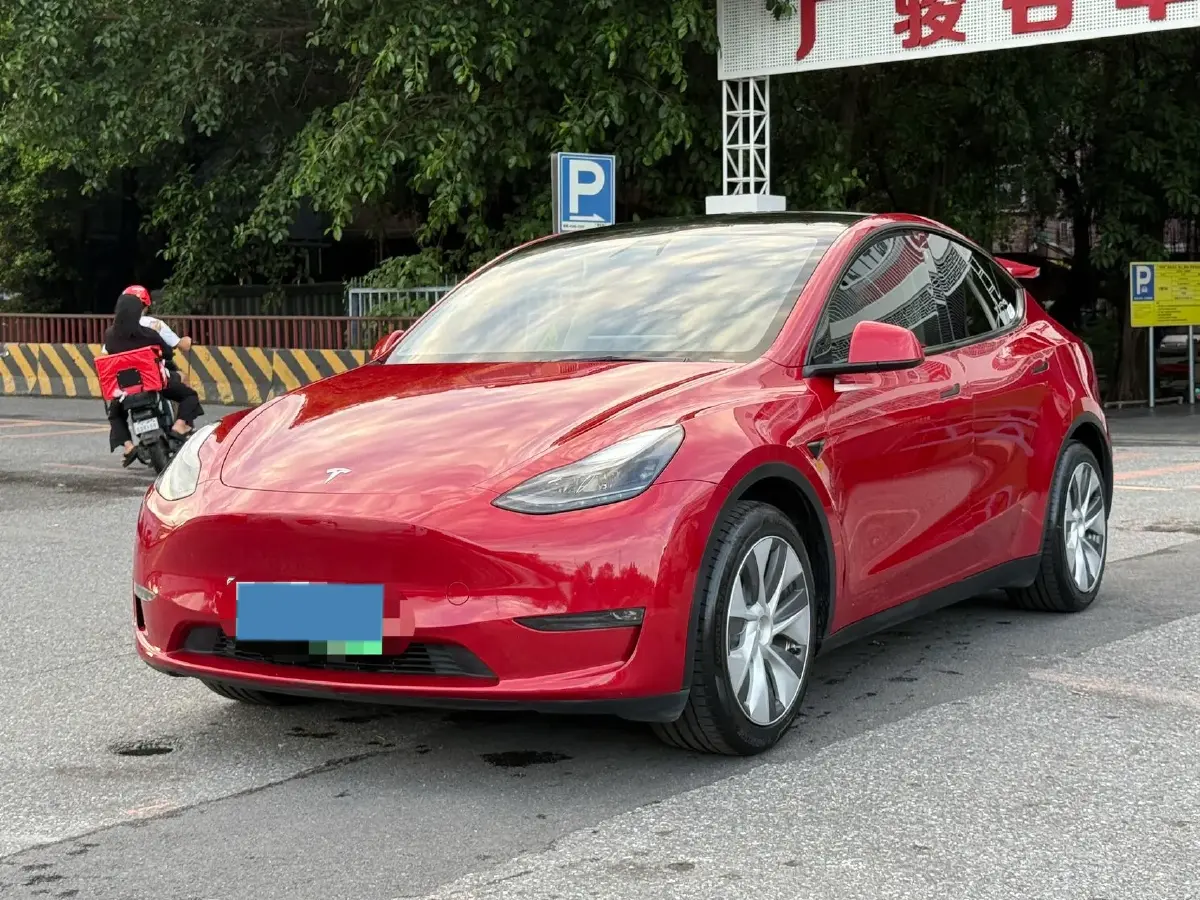 2021 Tesla Model Y BEV 60KWH