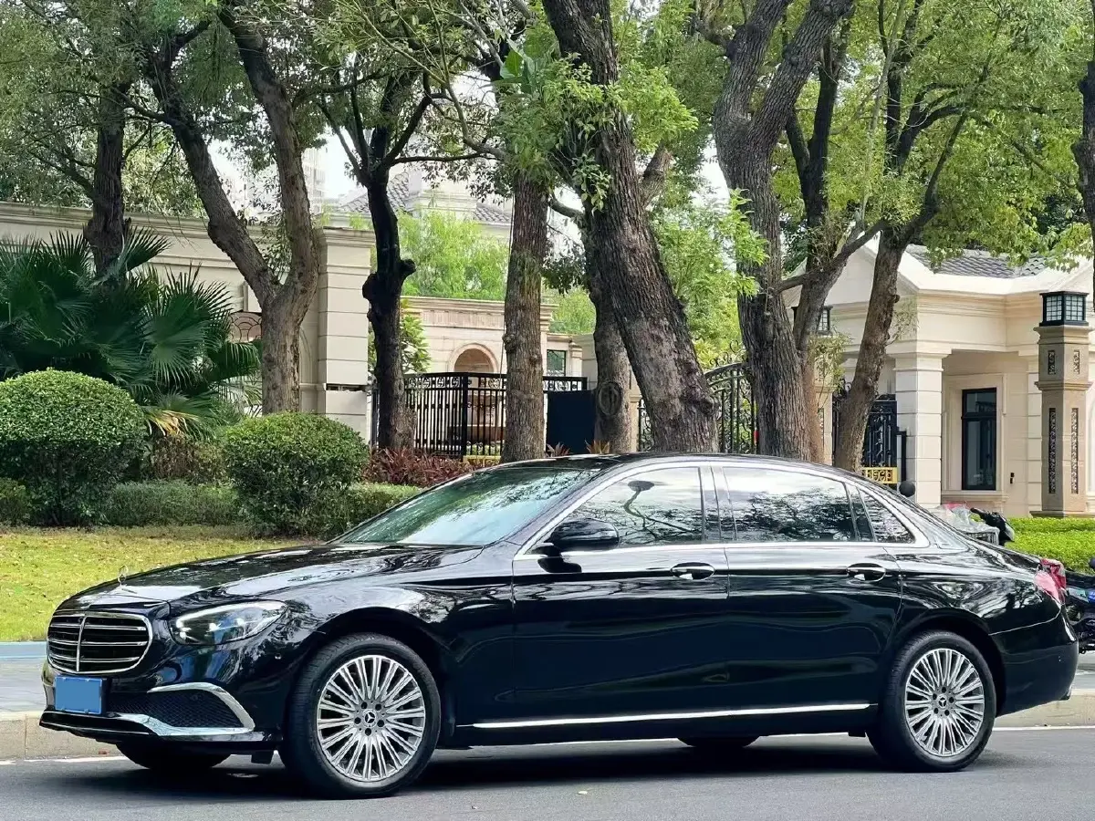 2022 Mercedes-Benz E Class 2.0T 258HP L4 9AT