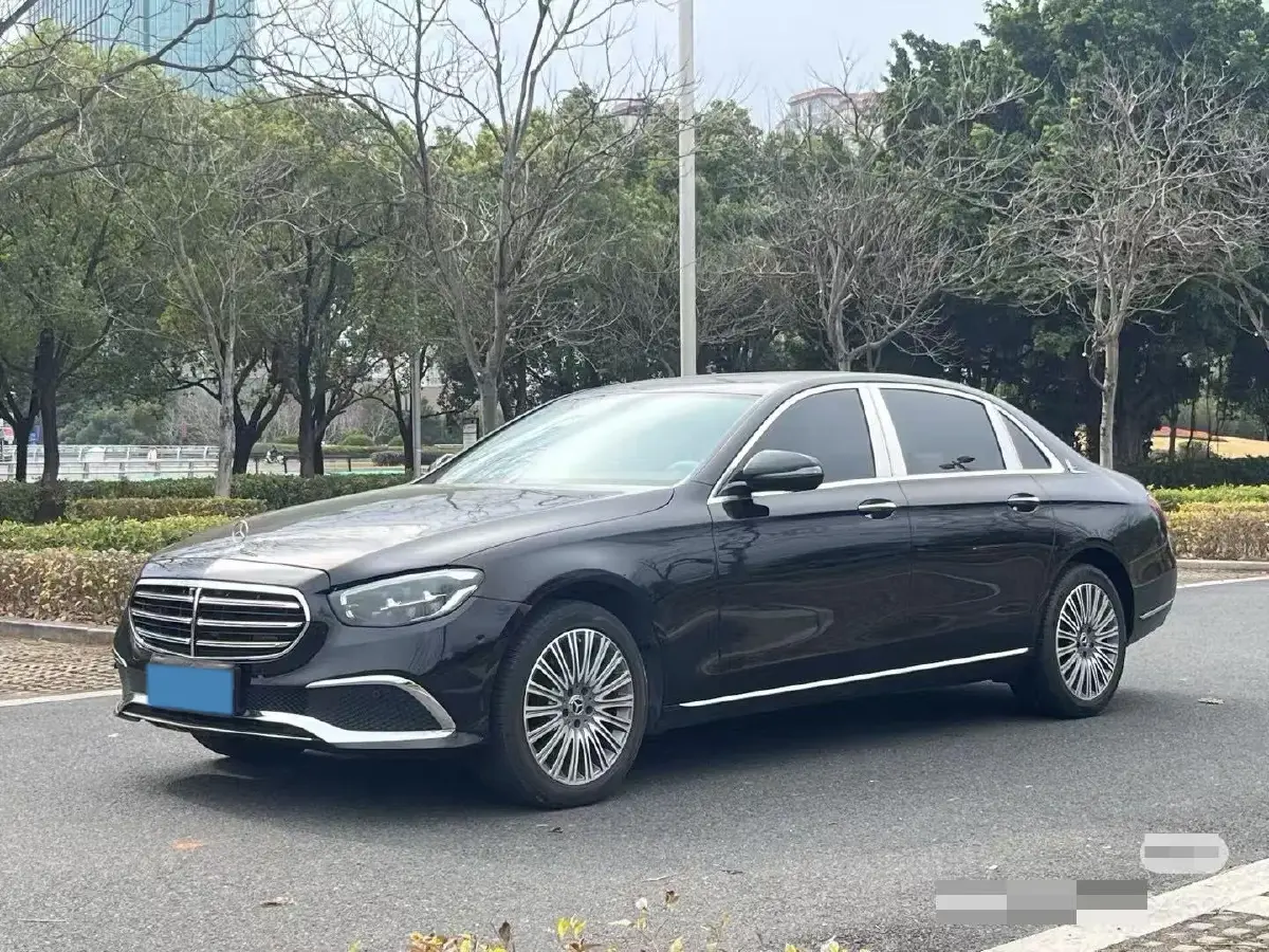 2022 Mercedes-Benz E Class 2.0T 258HP L4 9AT