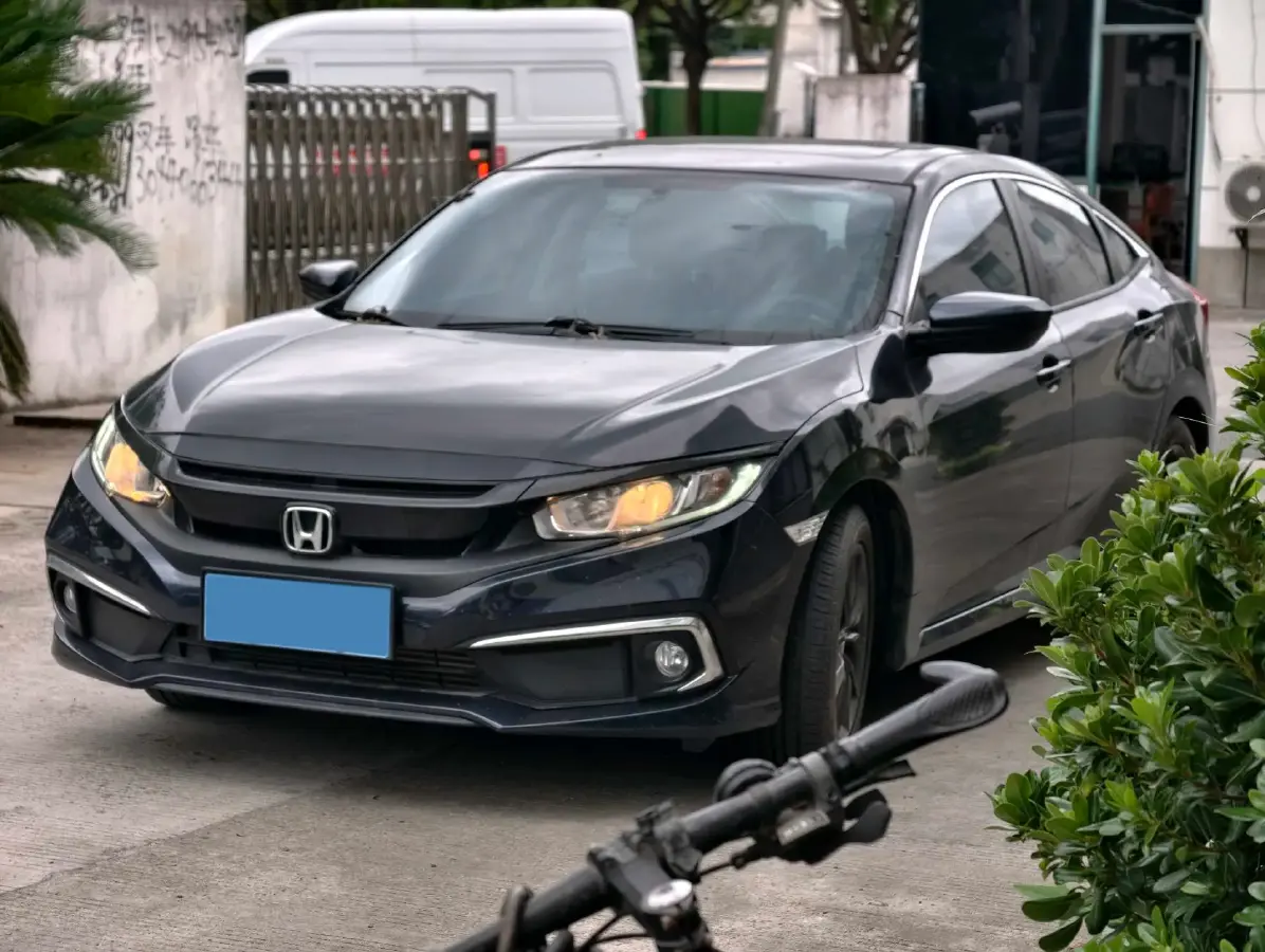 2019 Honda Civic 1.5T 177HP L4 CVT